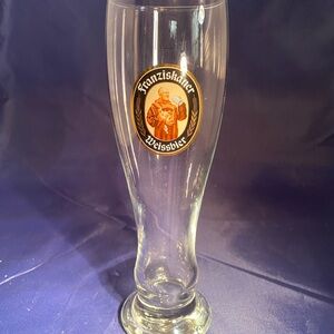 Franziskaner Tall Beer Glass